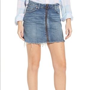 Free People Skirt